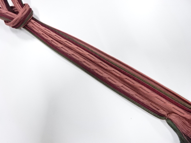 Japanese Kimono / Accessories Silk